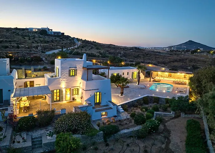Villa Estellar With Private Swimming Pool