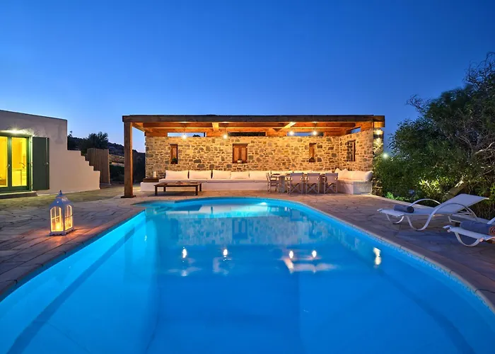 Villa Estellar With Private Swimming Pool