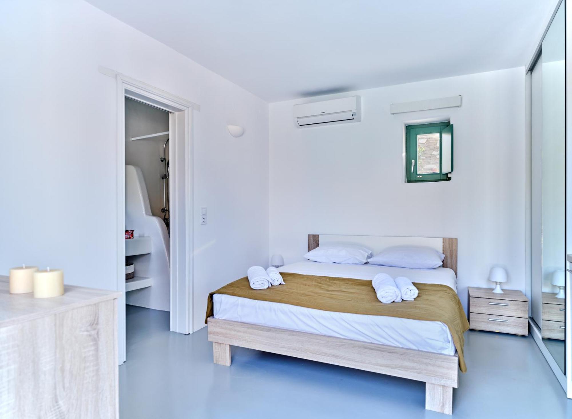 Villa Estellar With Private Swimming Pool Chrisi Akti (Paros)