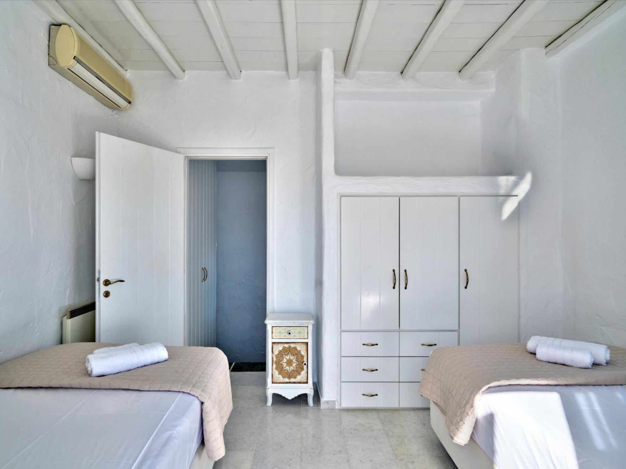 Estellar With Private Swimming Pool Villa Chrisi Akti (Paros)