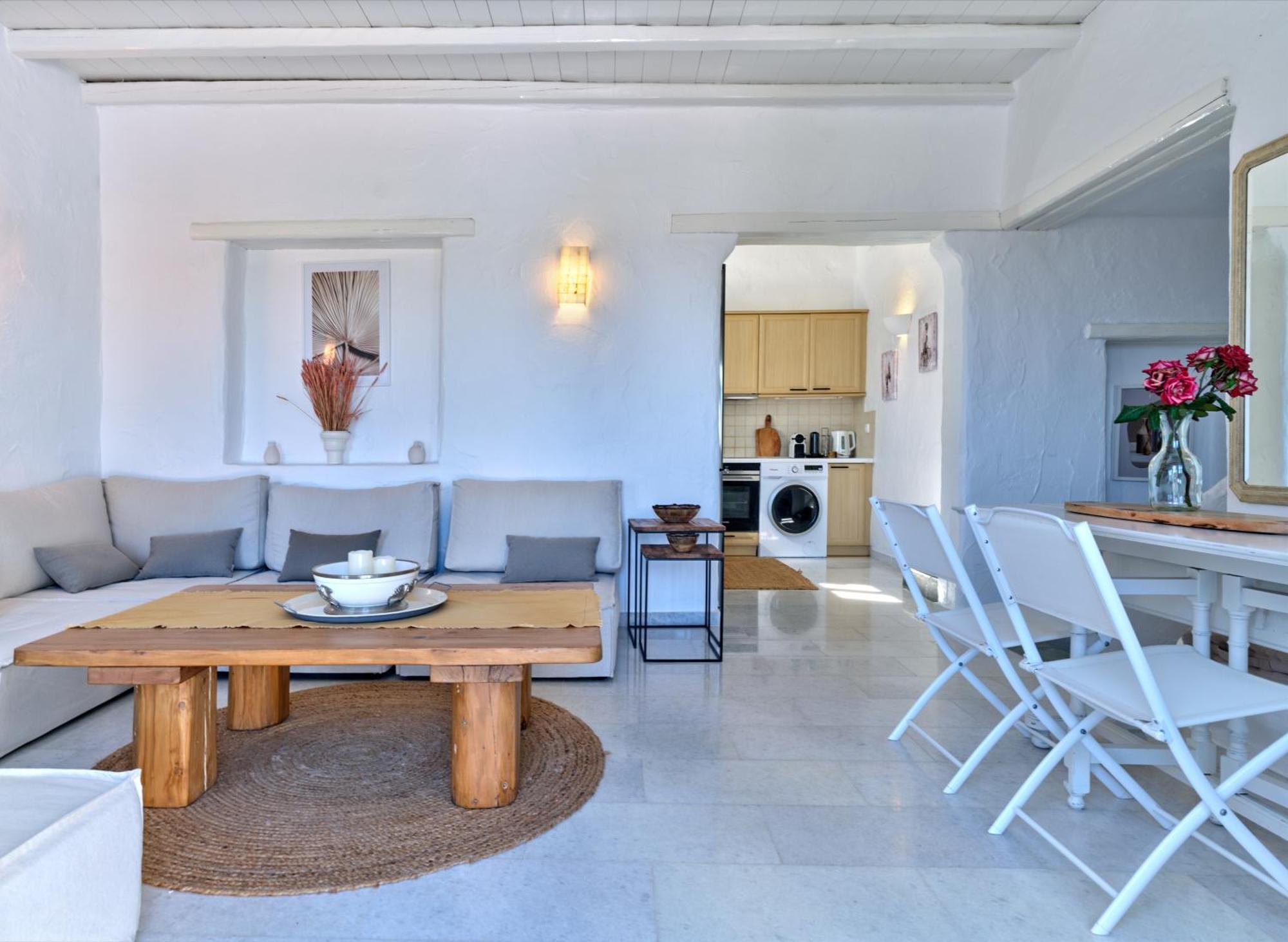 Estellar With Private Swimming Pool Chrisi Akti (Paros)