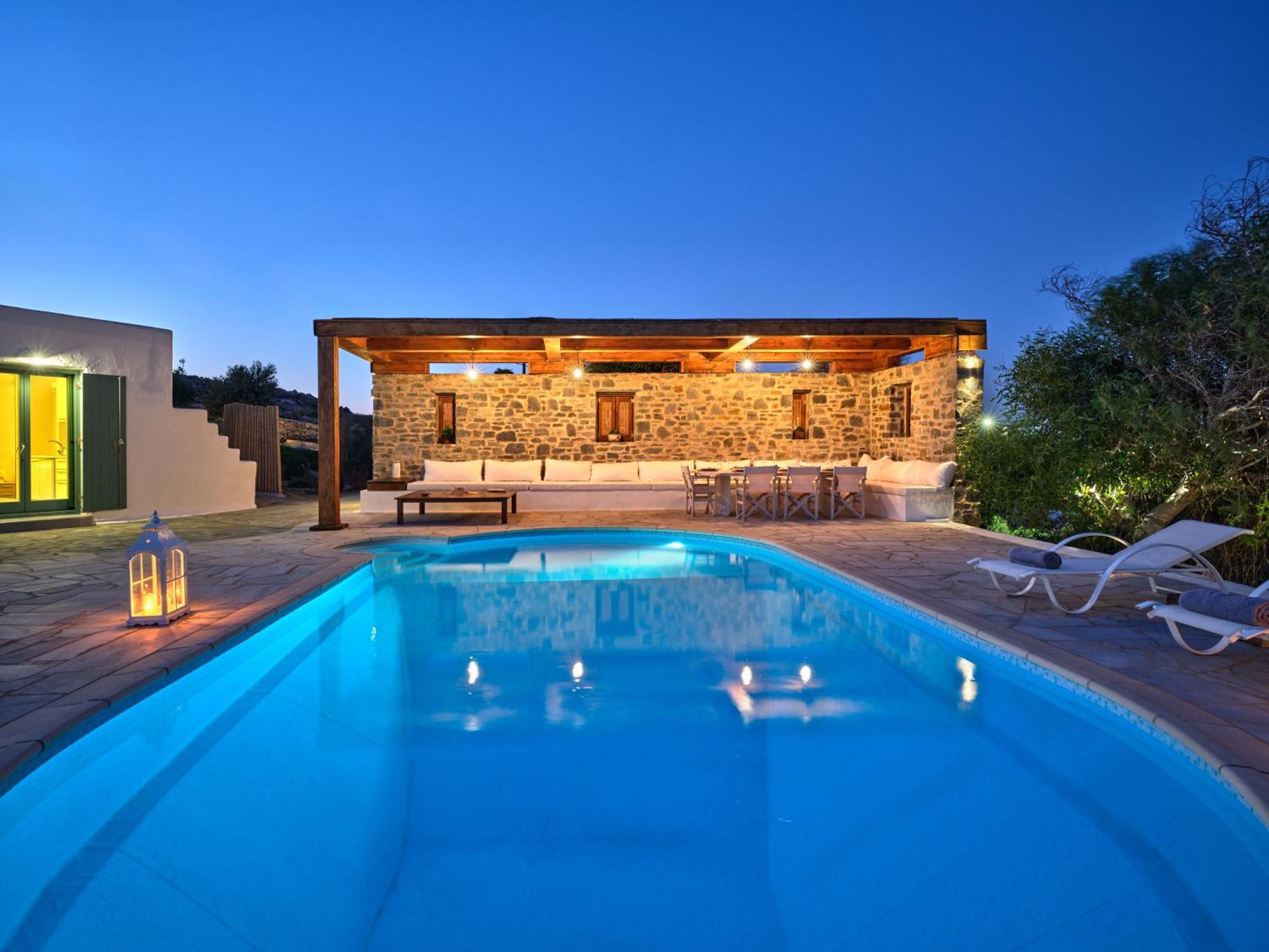 Estellar With Private Swimming Pool *