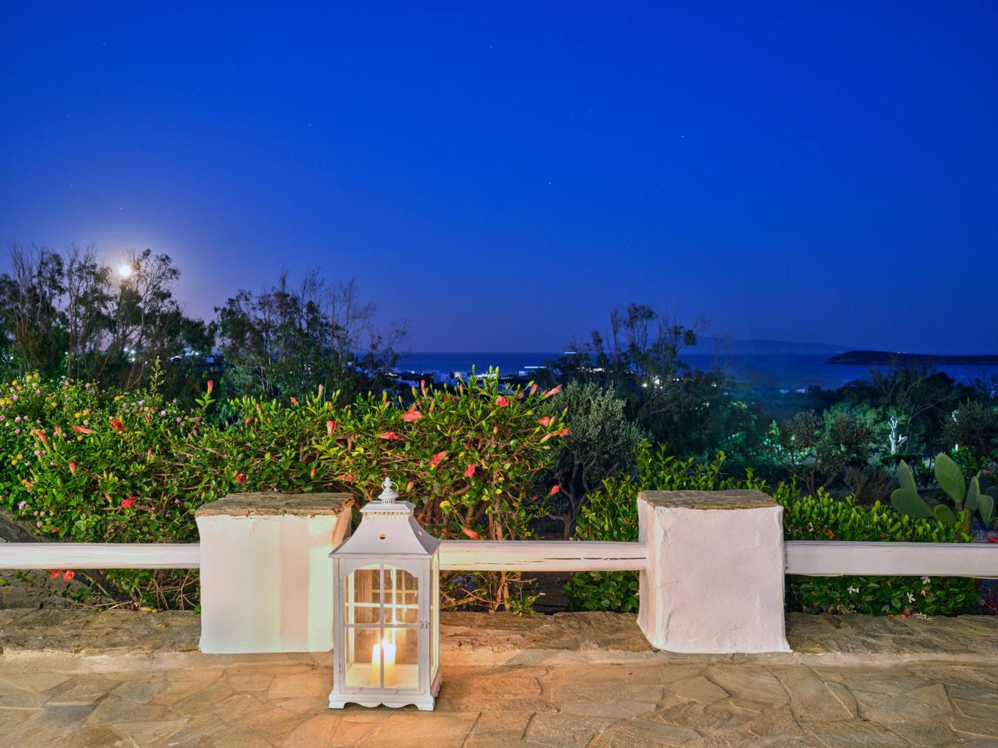 Estellar With Private Swimming Pool Chrisi Akti (Paros)