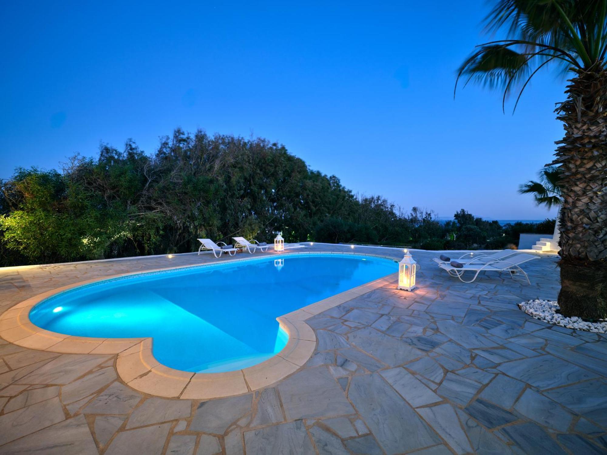 Estellar With Private Swimming Pool Villa *