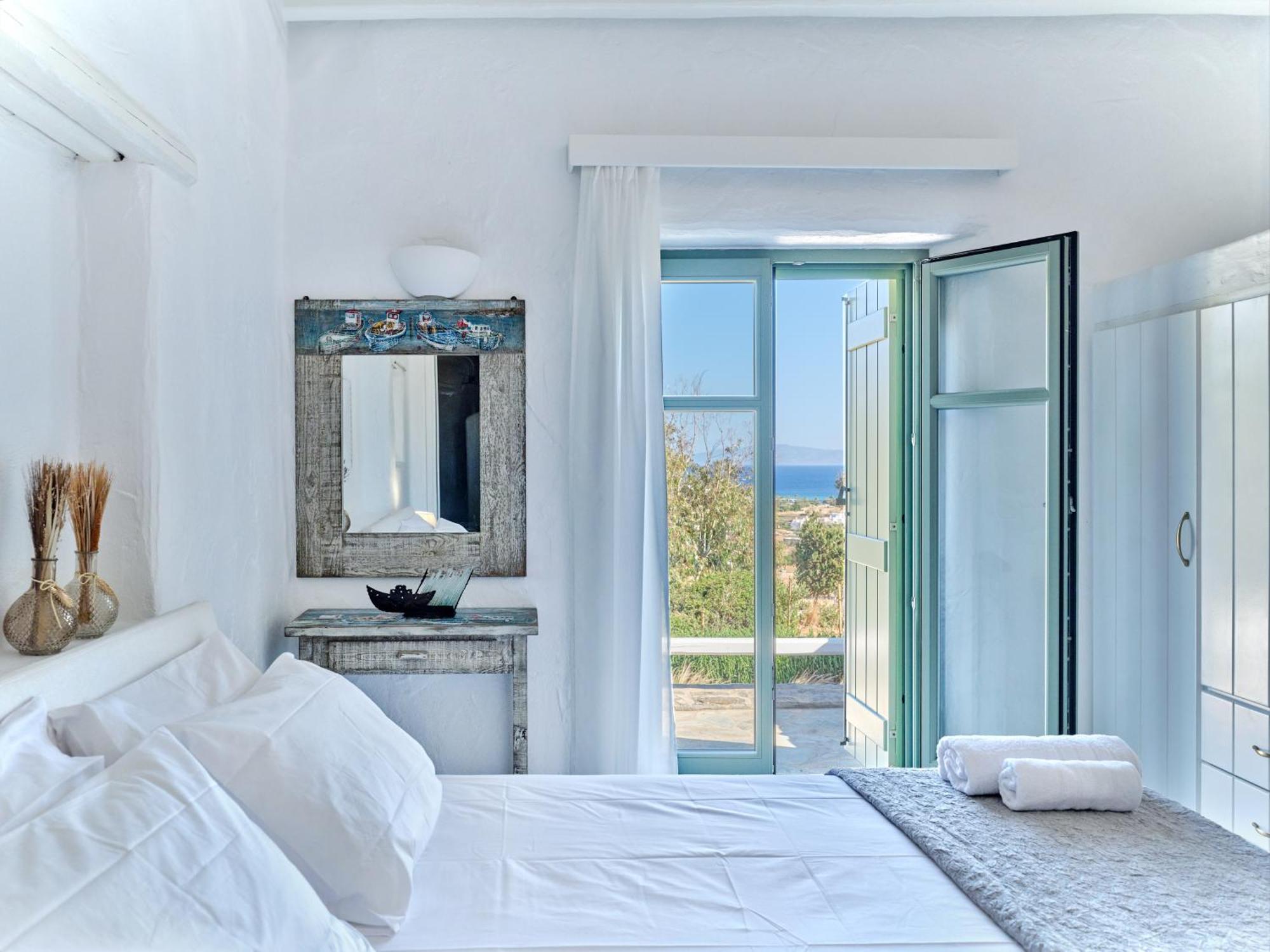 Estellar With Private Swimming Pool Chrisi Akti (Paros)