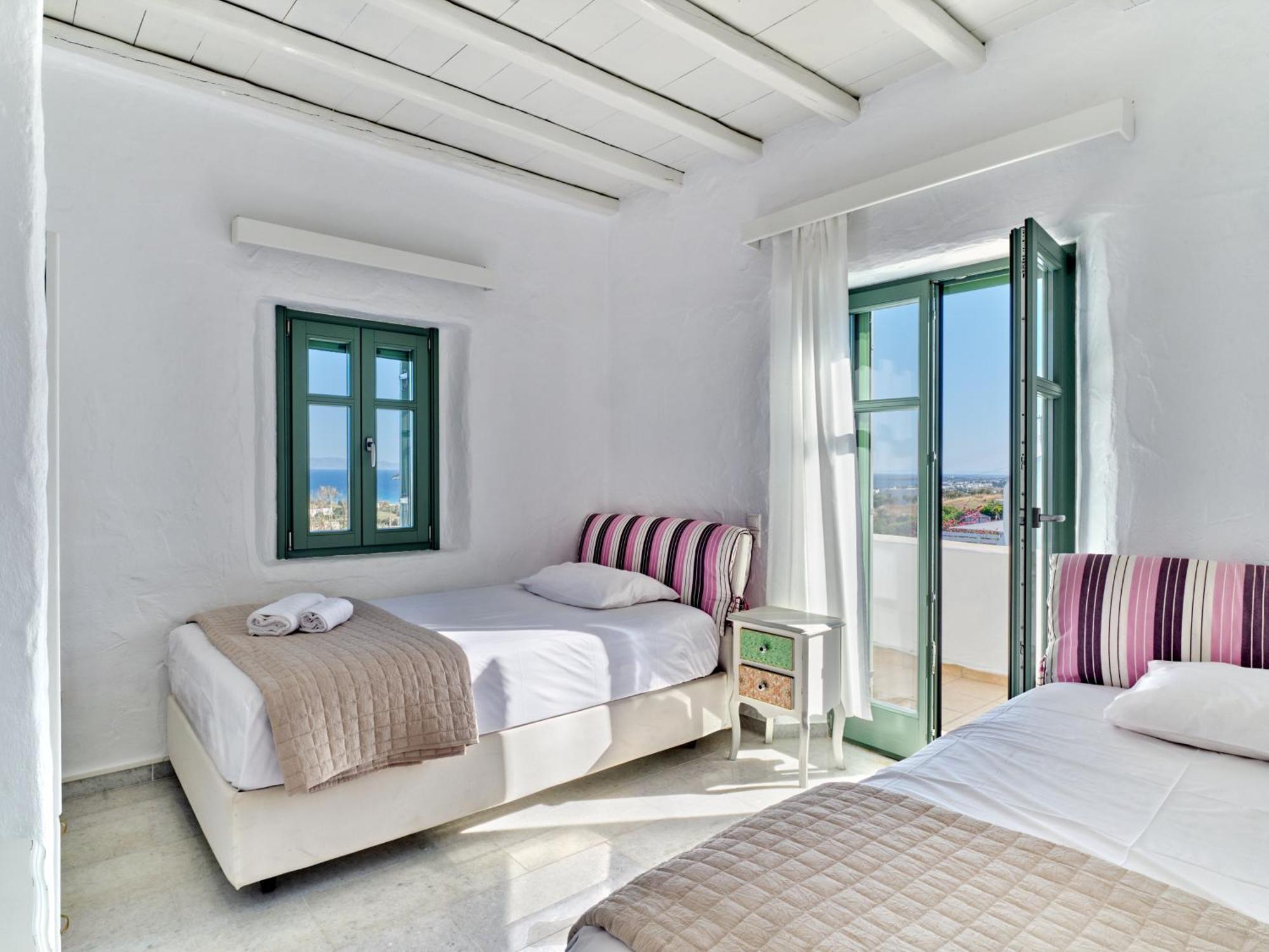Estellar With Private Swimming Pool * Chrisi Akti (Paros)