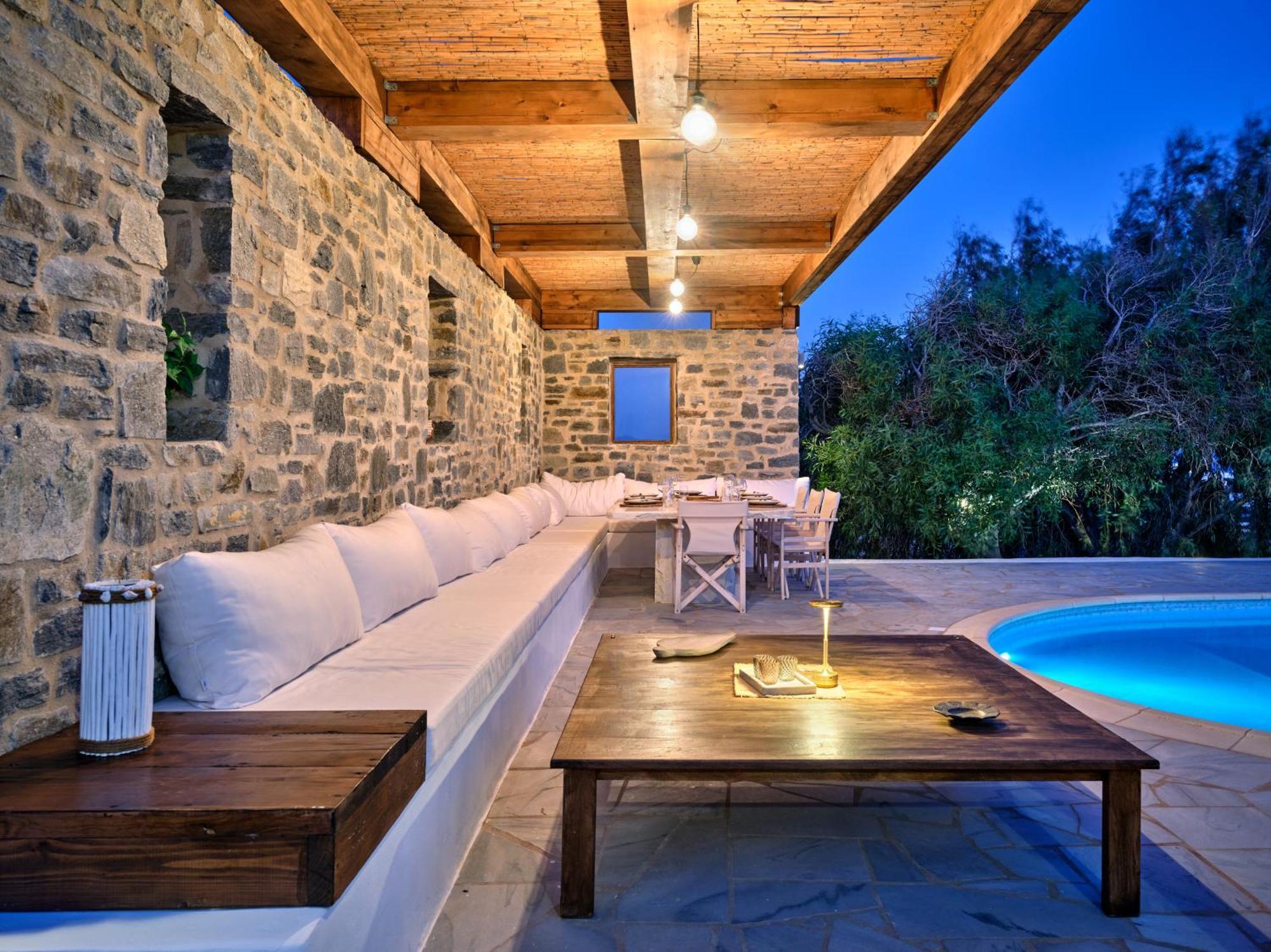 Estellar With Private Swimming Pool * Chrisi Akti (Paros)