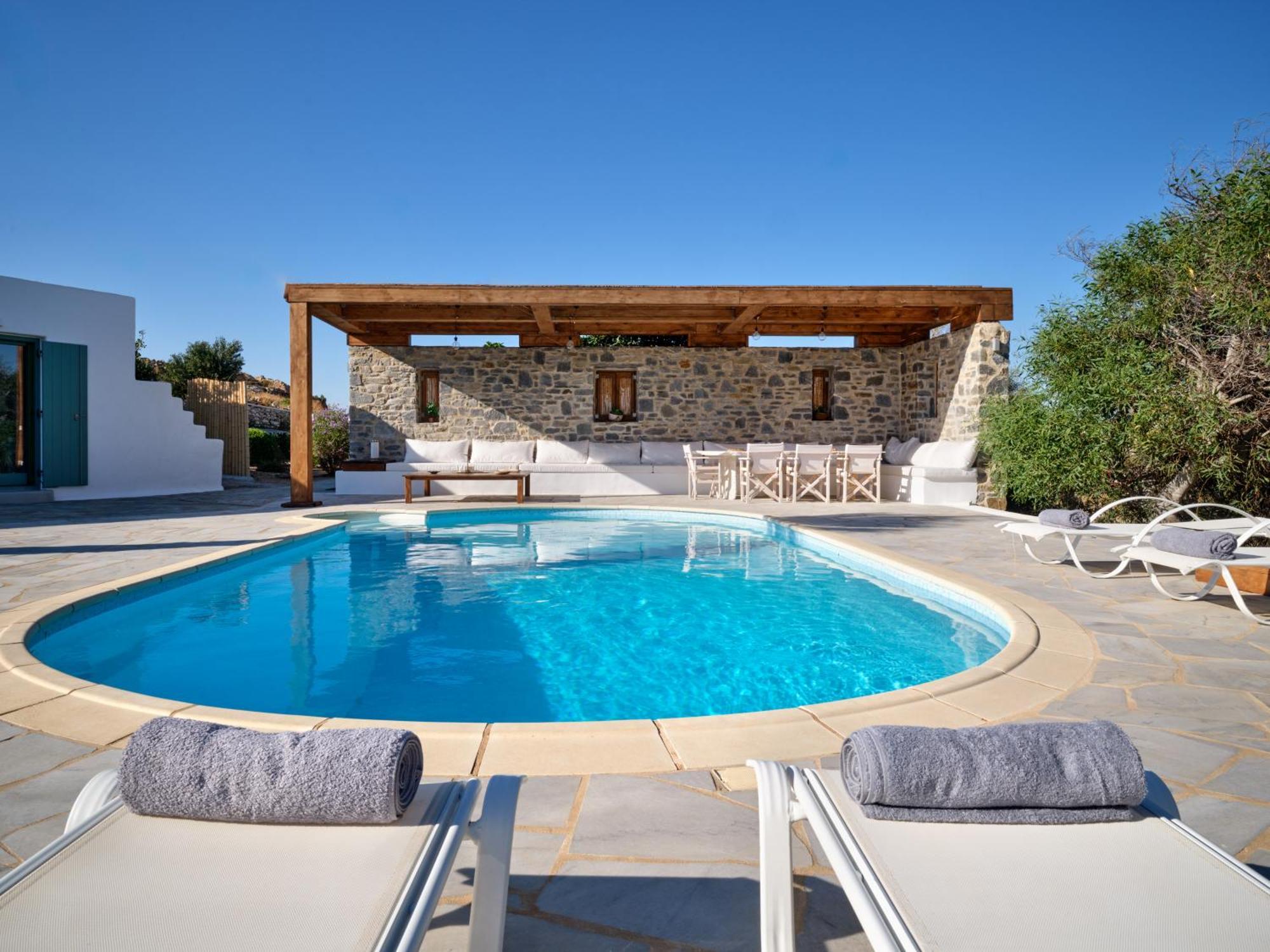 Estellar With Private Swimming Pool Villa